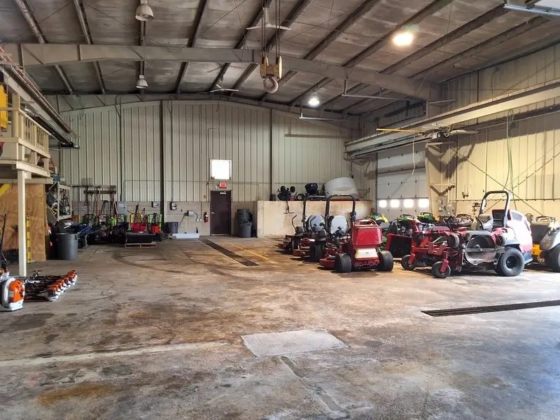 Chicago, IL MSA - Contractor Service Facility