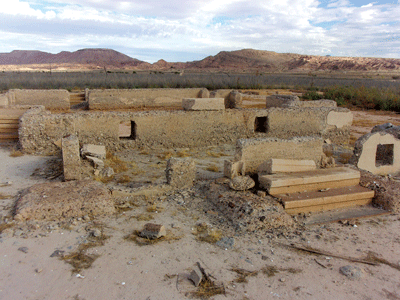 St. Thomas: Nevada's Ghost Town That Won't Stay Dead
