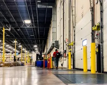 Industrial Cleaning