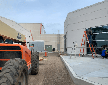 post construction cleaning
