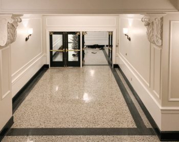 public facilities and school cleaning