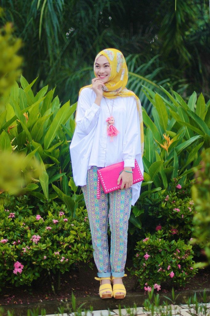 Muslim Fashion Bloggers 