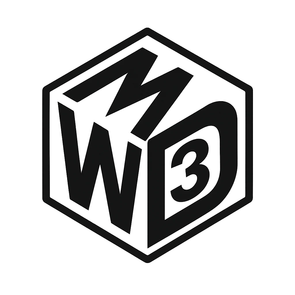 Contact Mw 3d Prints