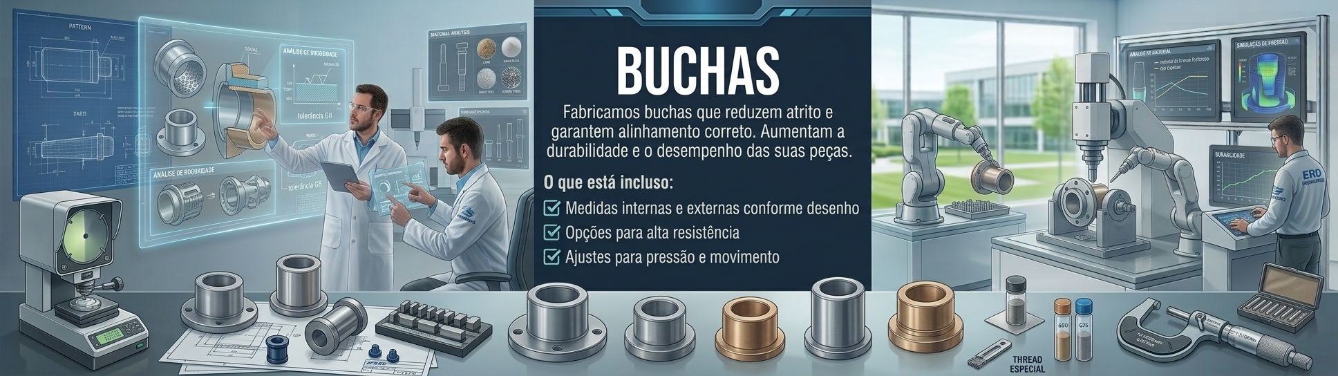 hero buchas