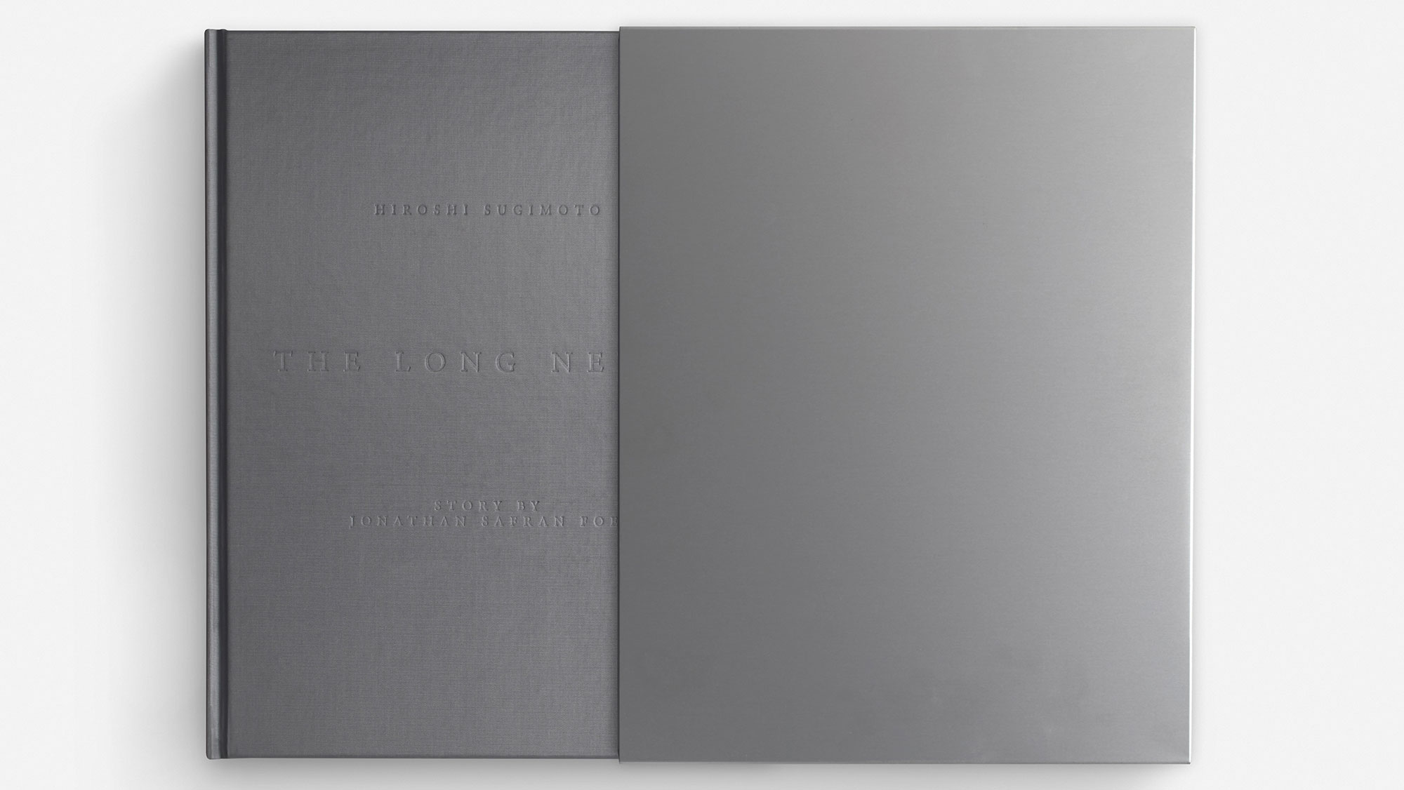 Hiroshi Sugimoto: The Long Never – MW Editions