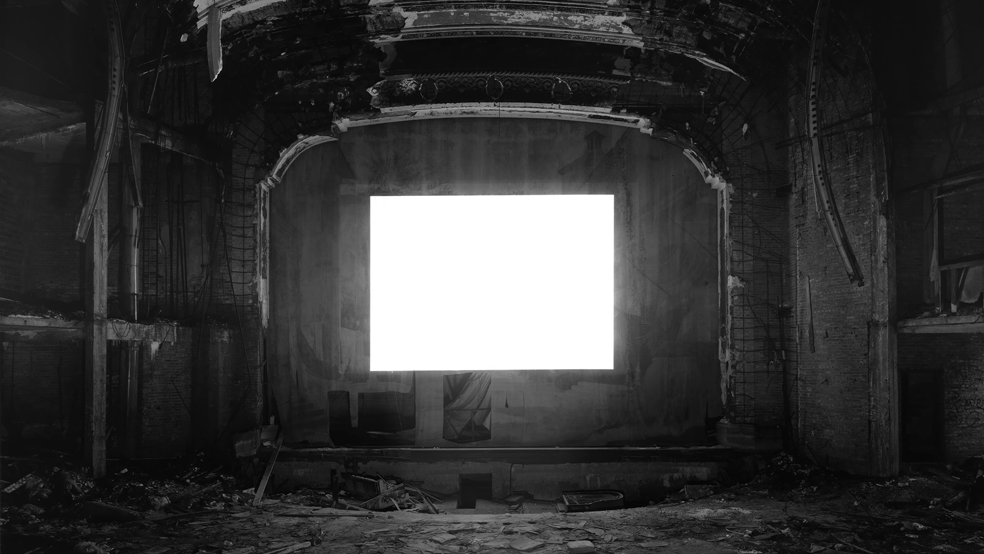 Hiroshi Sugimoto: Snow White – MW Editions