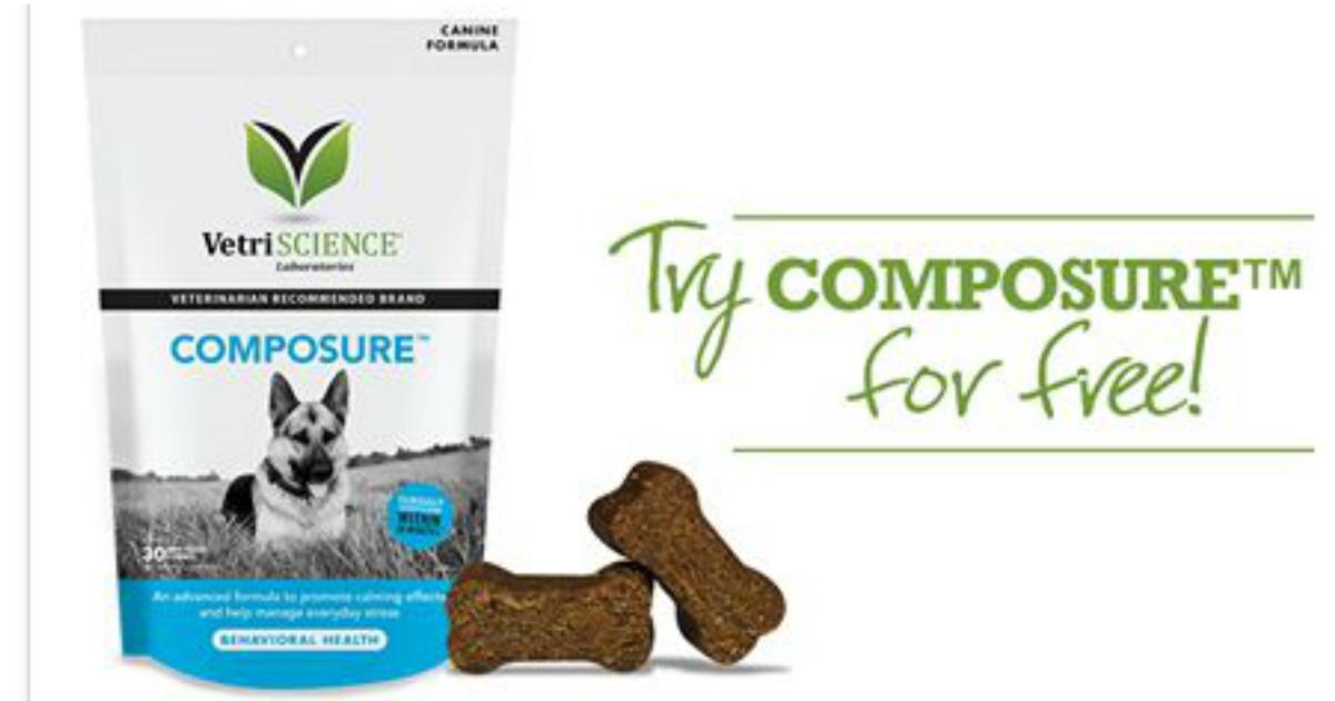vetriscience composure petsmart