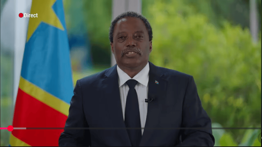 Joseph Kabila s'est adressé aux Congolais le 9 octobre 2026. Crise politique, guerre dans l'Est, dialogue national : les points clés de son discours.