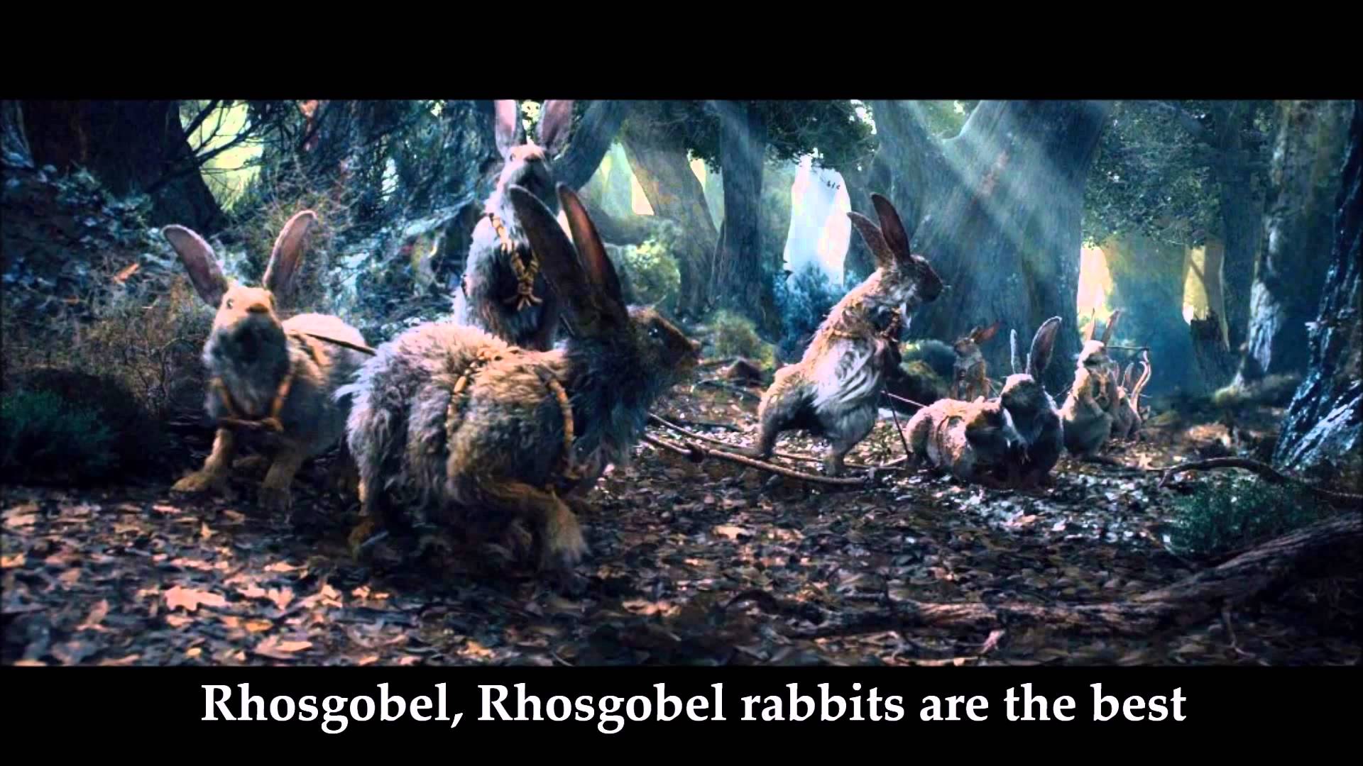 picture Radagast Schlitten die besten kreaturen mwj 2nd blog