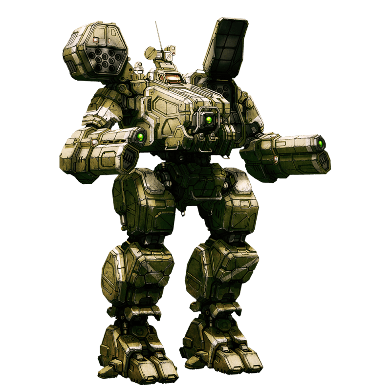 Artstation Hellspawn Mech - Landscape Backgrounds - Modern HD Collection