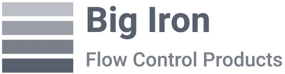 Big Iron Flow Control Ltd - Classic Minimal Image - High Resolution