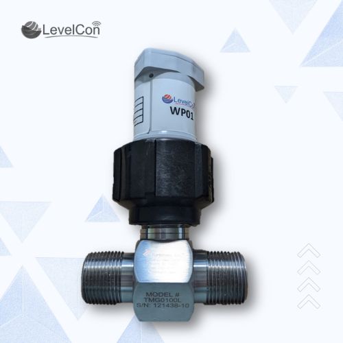 Wireless Flow Sensor