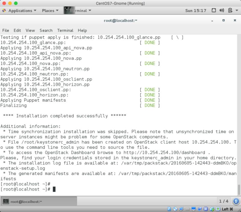 Part 2 Installing Openstack Using Rdo Fabio Santos Mxdeploy - Best Geometric Images in Desktop