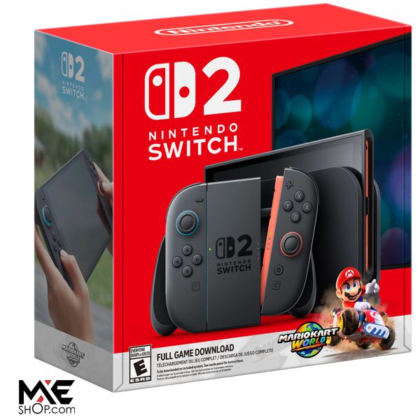 nintendo switch 2 mario kart world bundle System Gaming Handheld