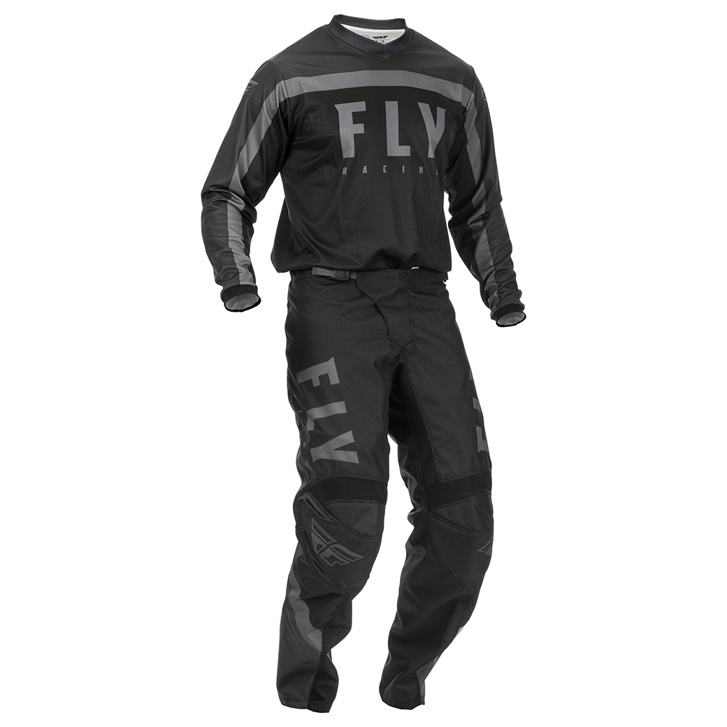 F-16 Black / Grey