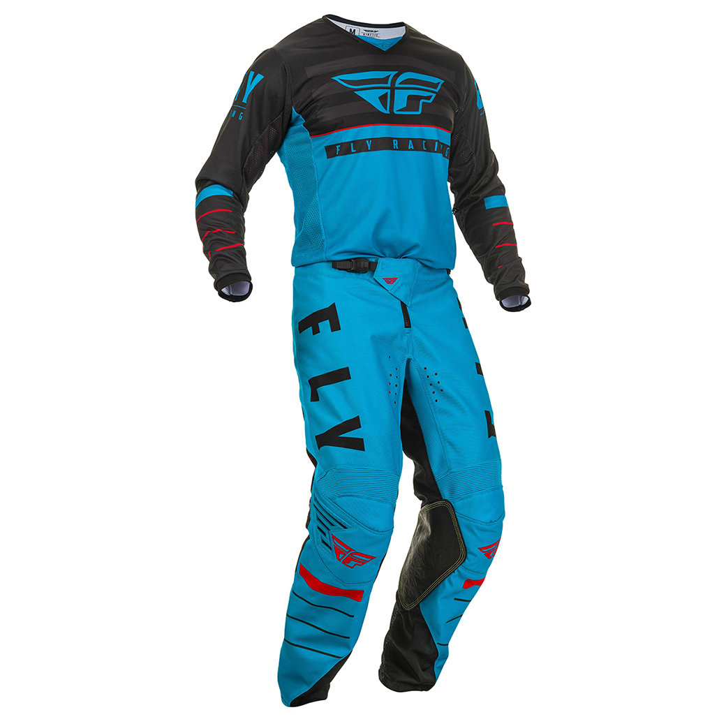 Kinetic K220 Blue / Black / Red