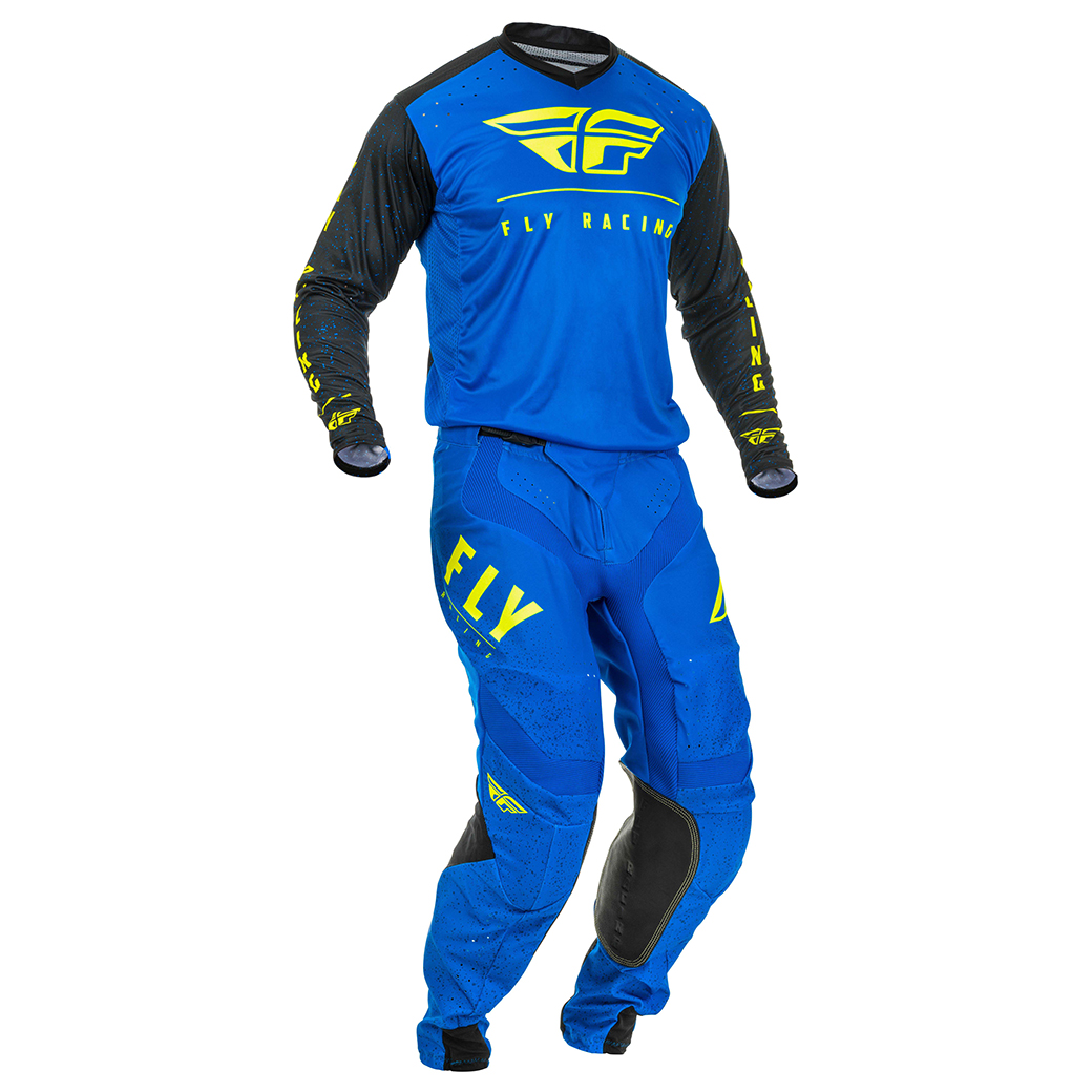 Lite - Blue / Black / Hi-Vis