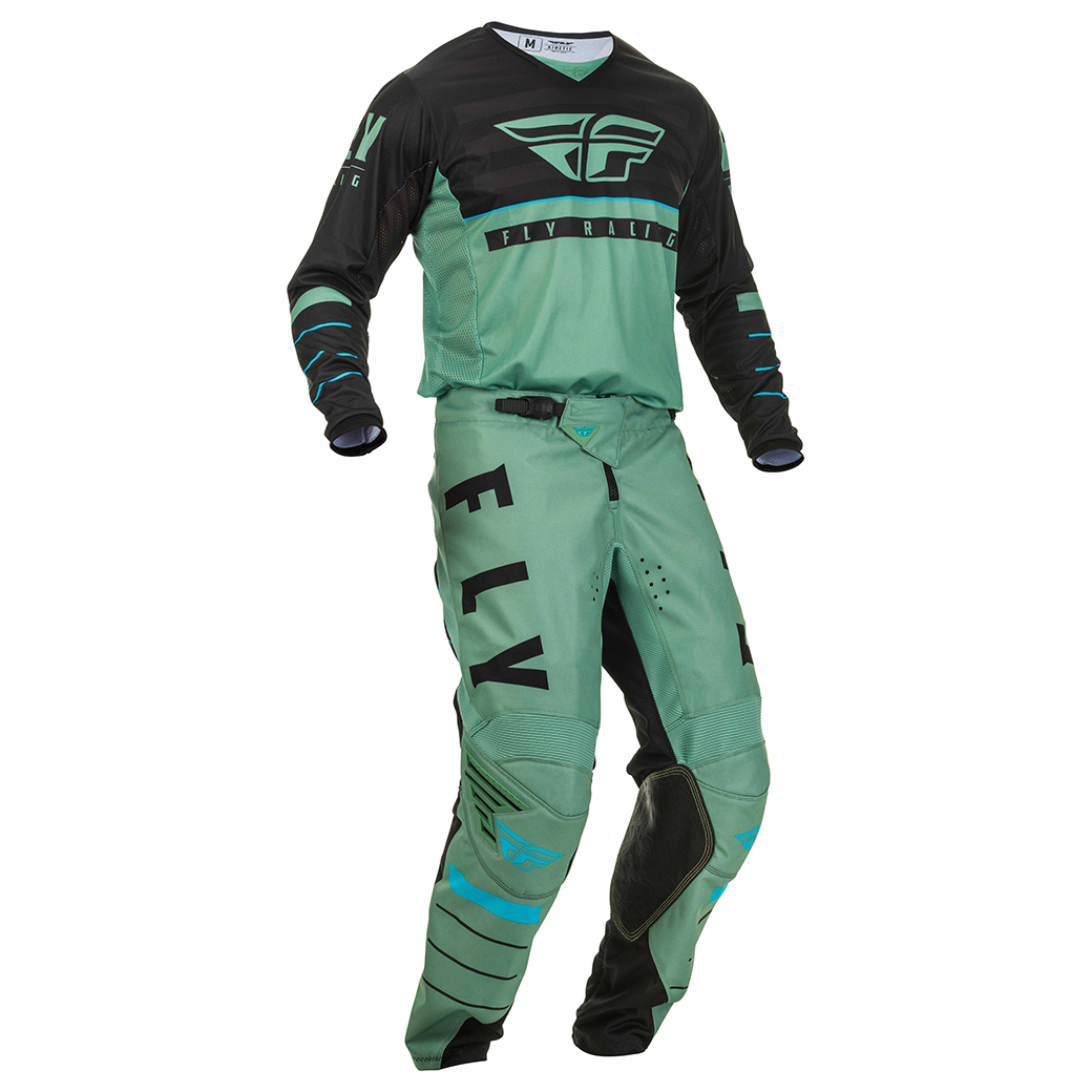 Kinetic K220 Sage Green / Black