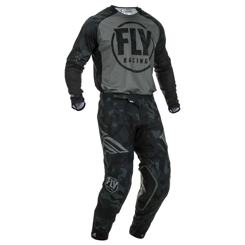 Evolution - Black / Grey