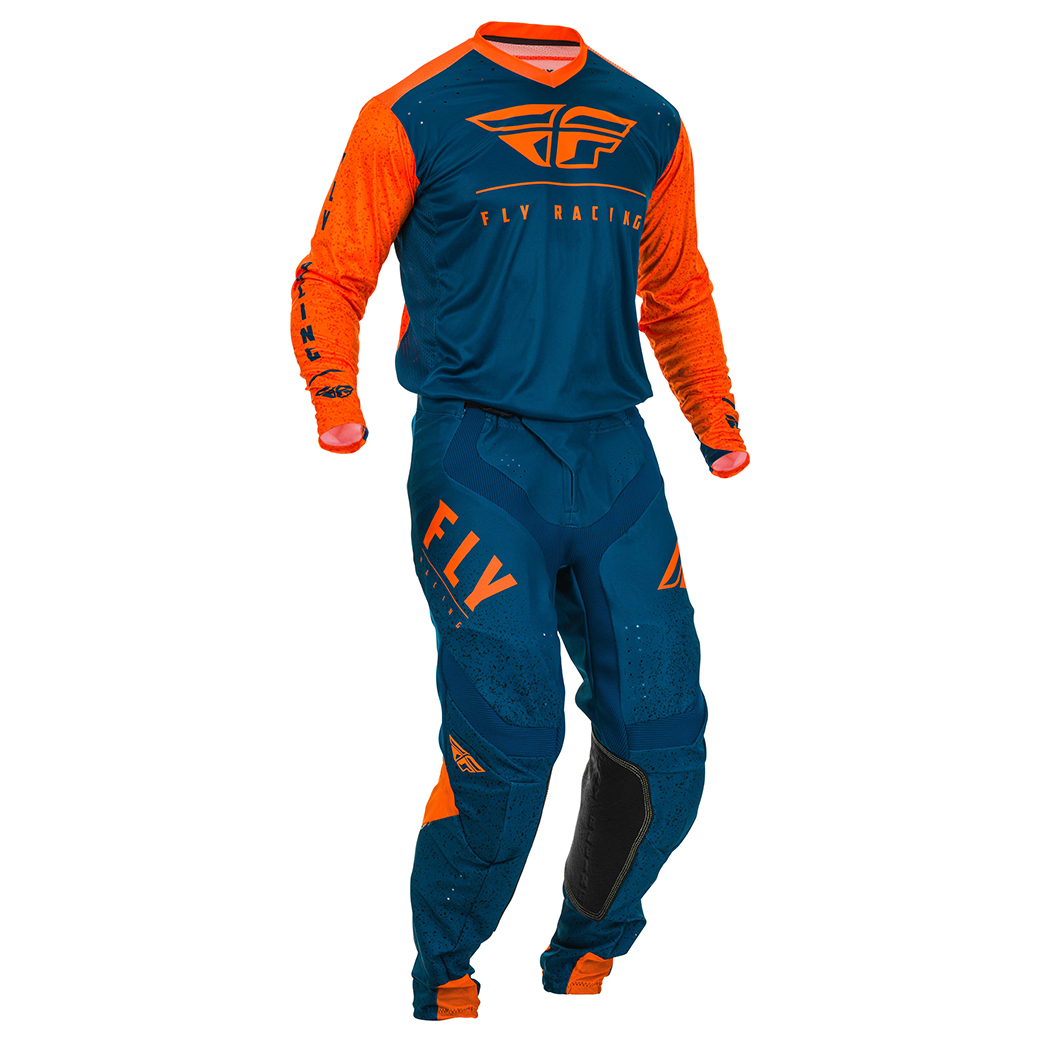 Lite - Orange / Navy