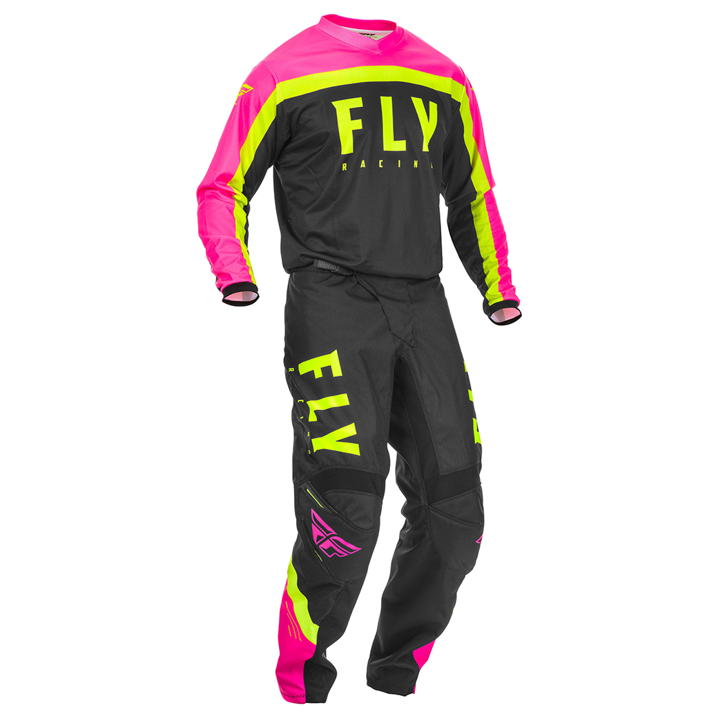 F-16 Pink / Black / Hi-Vis