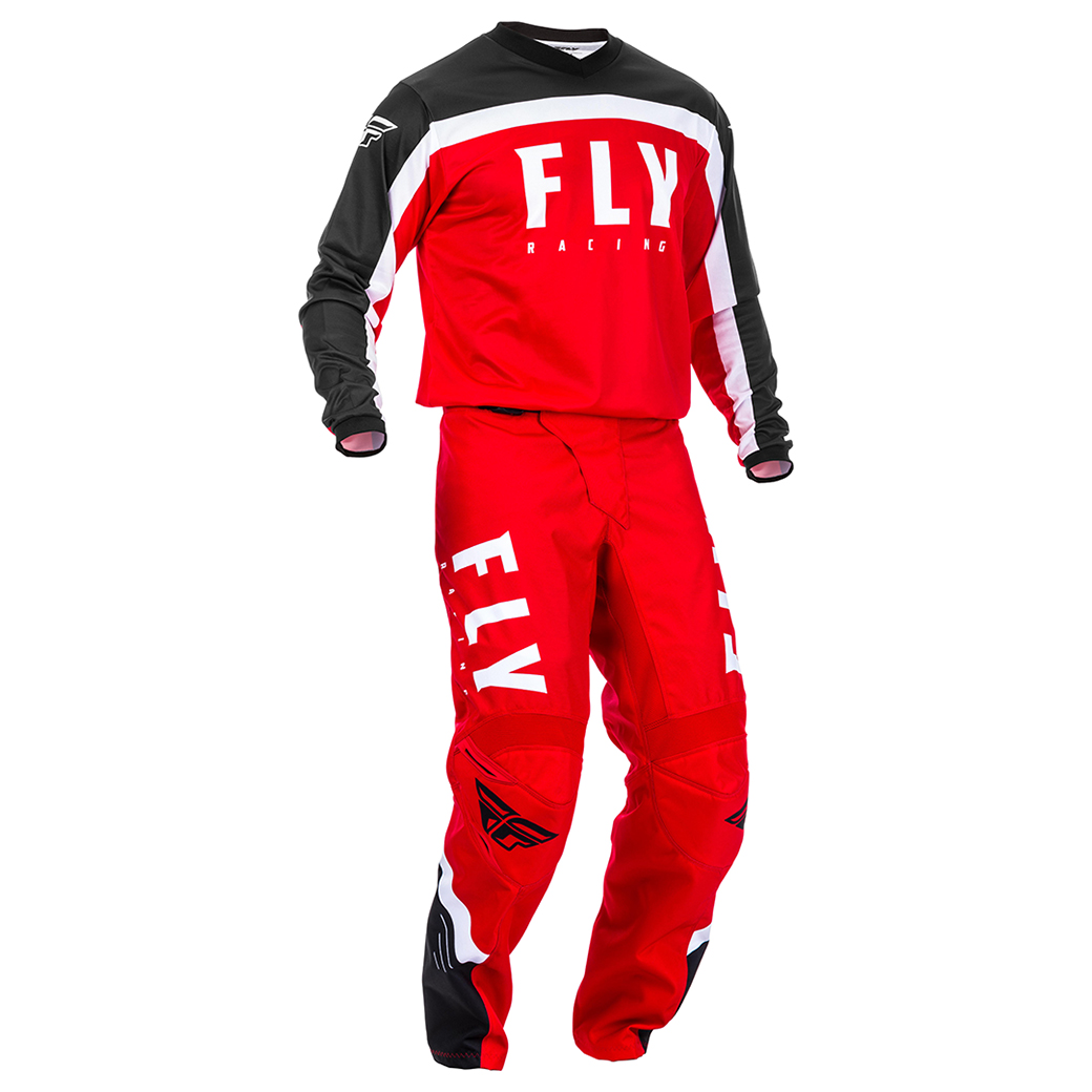 F-16 Red / Black / White
