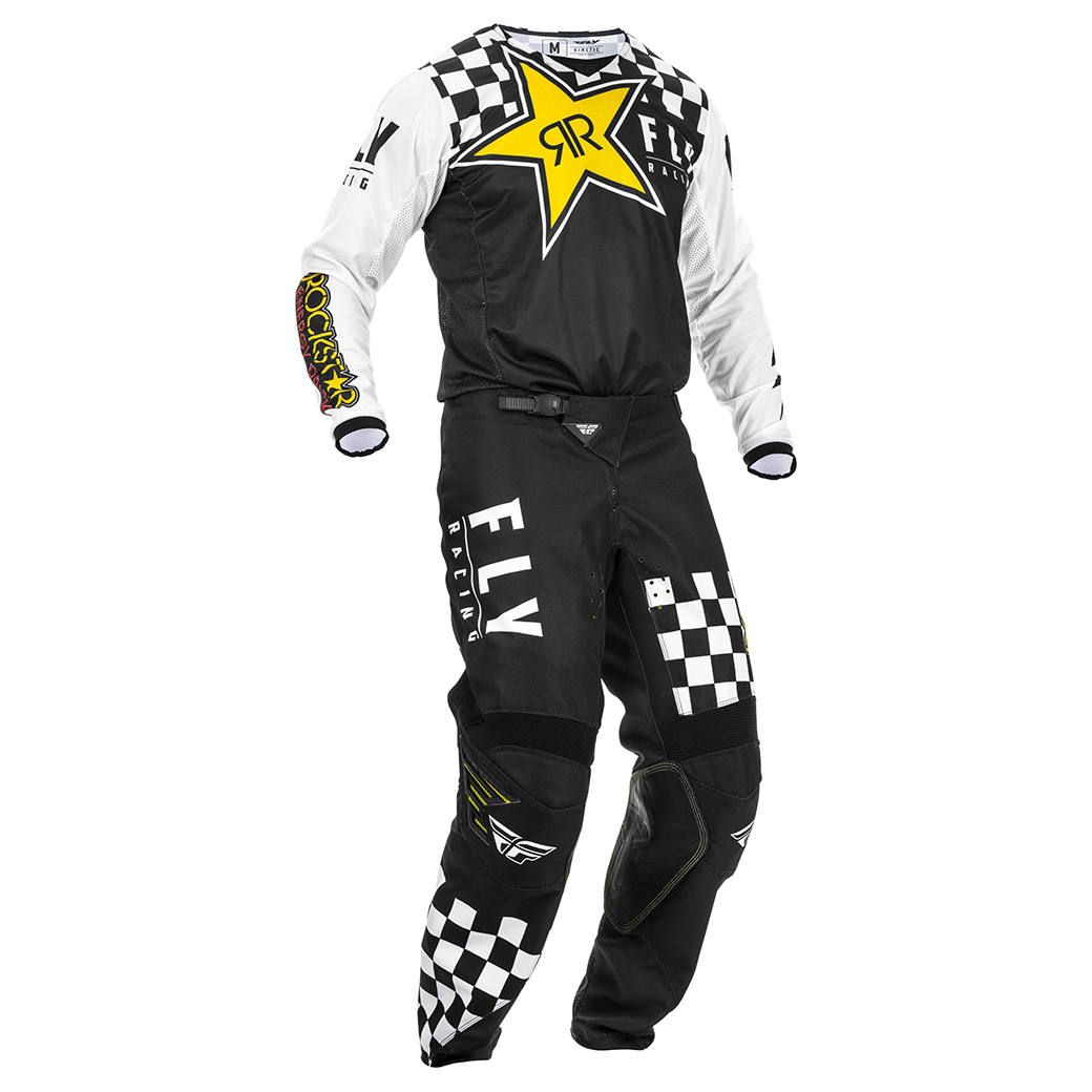 Kinetic Rockstar Energy
