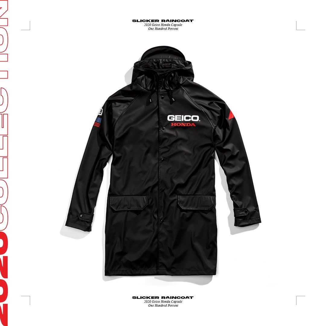 Slicker Raincoat