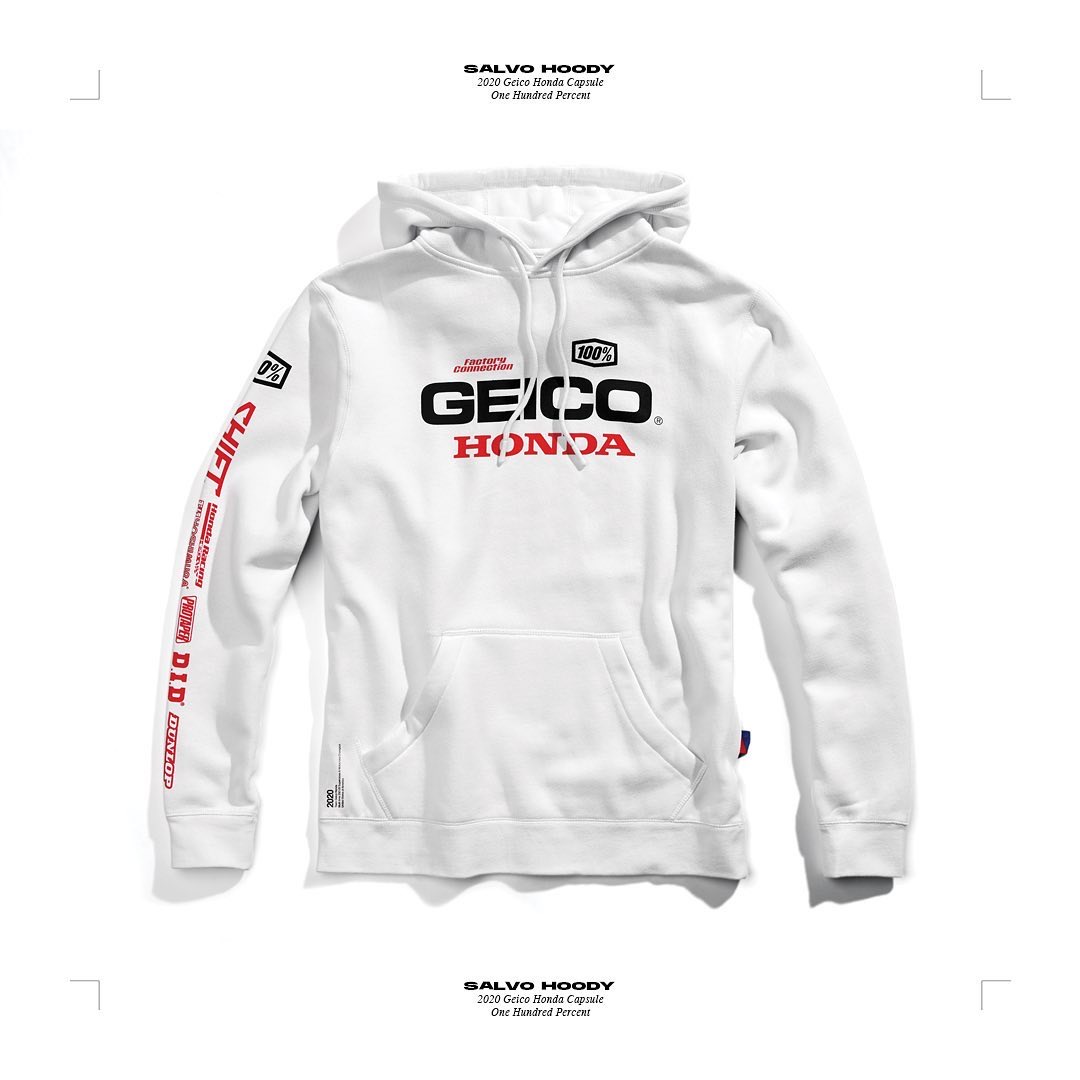 Salvo Hoody
