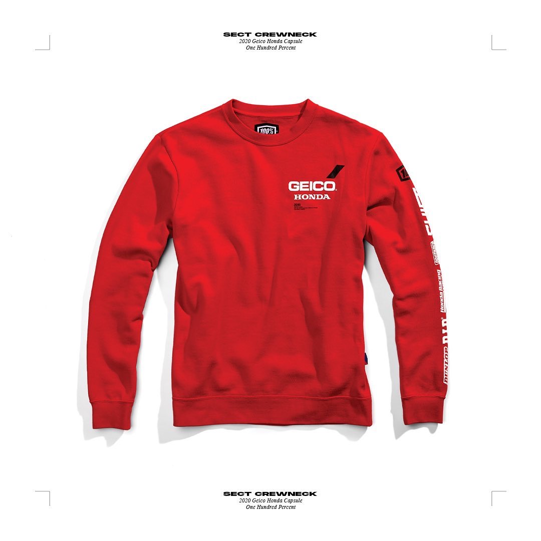 Sect Crewneck