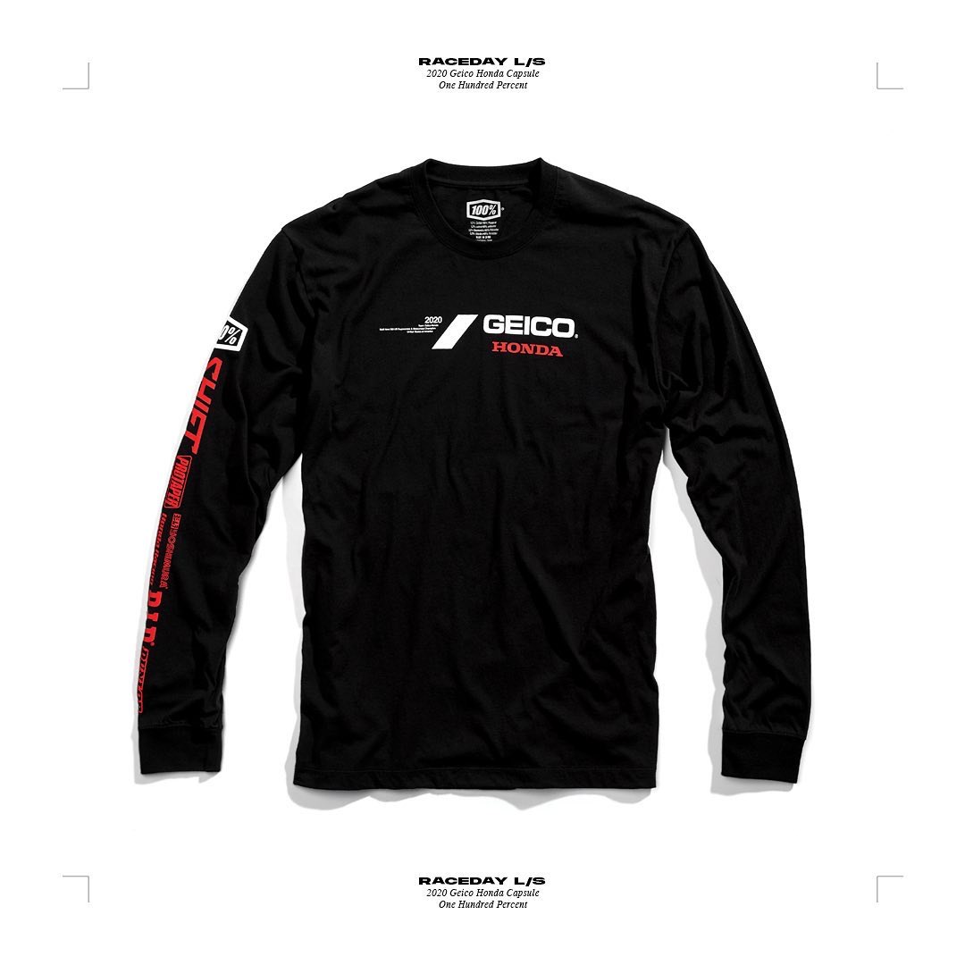 Raceday L/S
