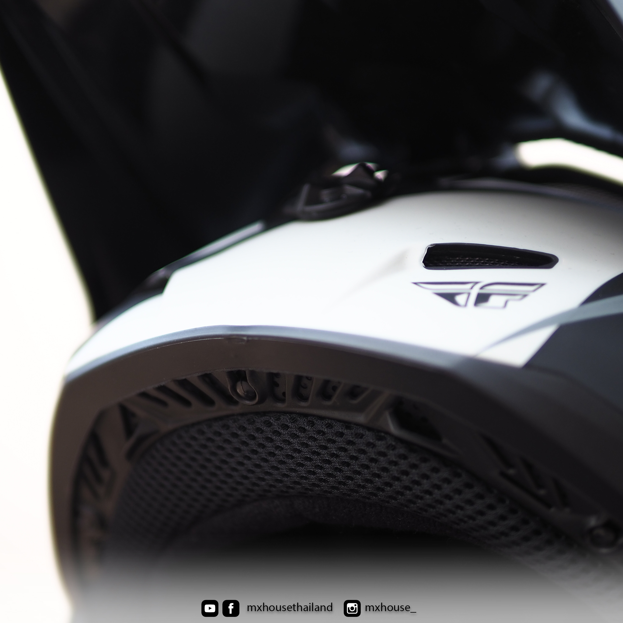 FLY Racing Elite Vigilant Black / Grey