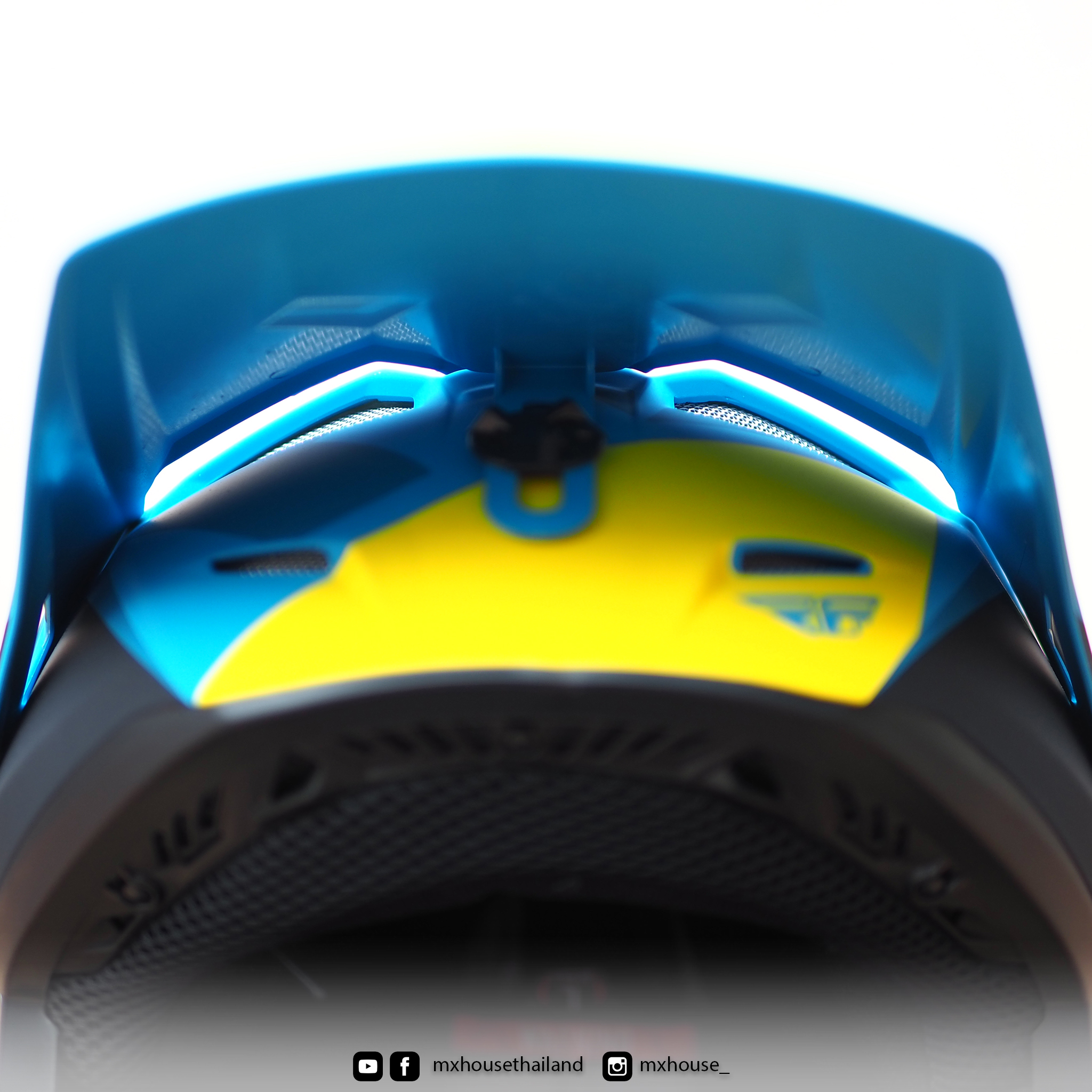 FLU Racing Elite Vigilant Blue / Black