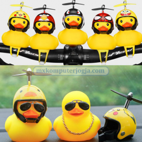 Dapatkan Gambar Jual Flash Sale Bebek Helm Tik Tok Bebek Helicopter Bebek Baling Terkeren by Lampunghits.com
