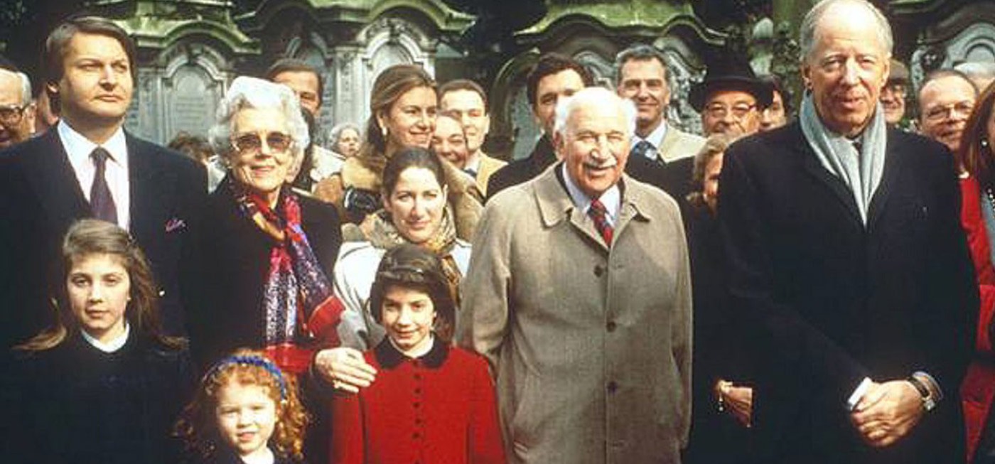 rothschild family net worth 2021 forbes