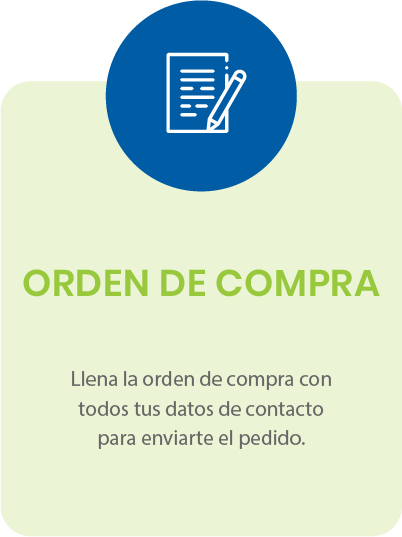 Orden de compra