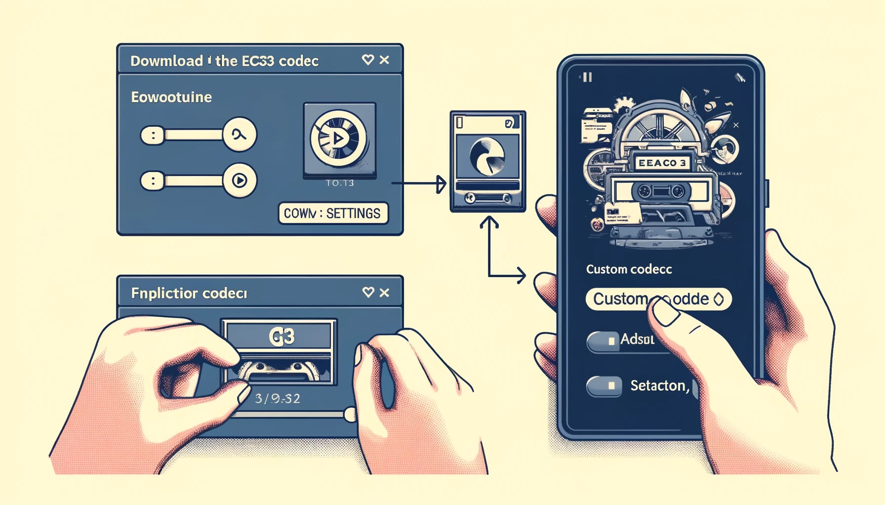 eac3 audio codec for mx player