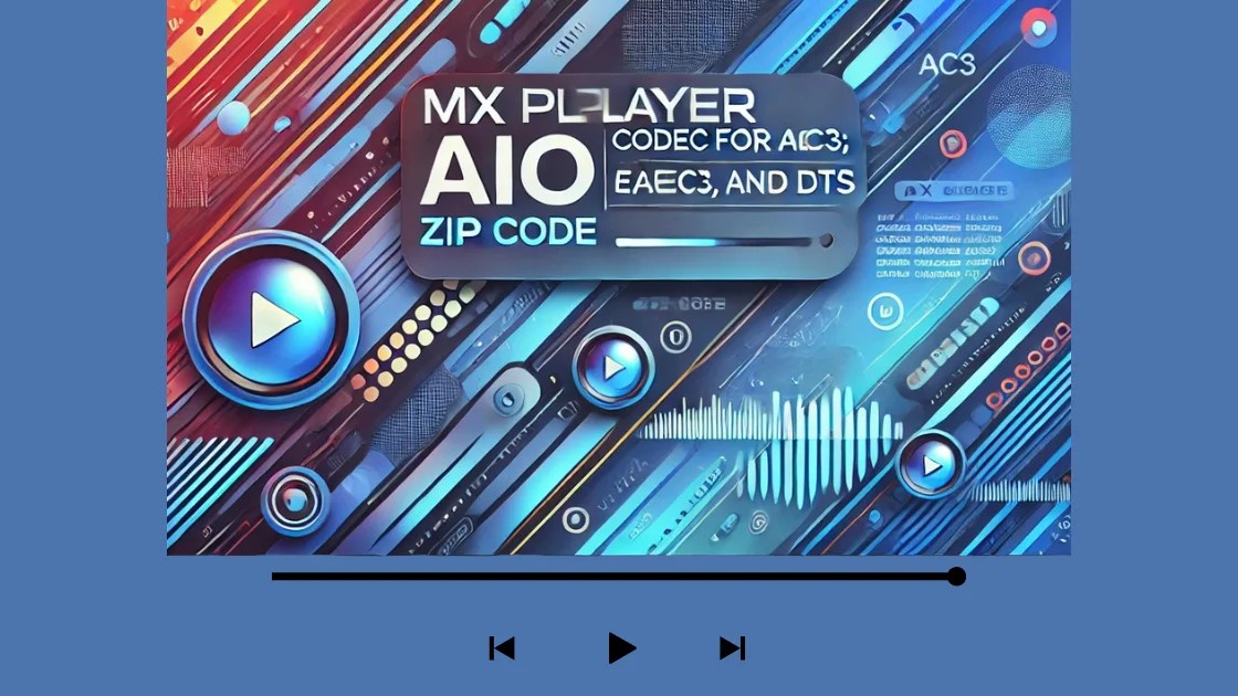MX Player AIO Zip Code