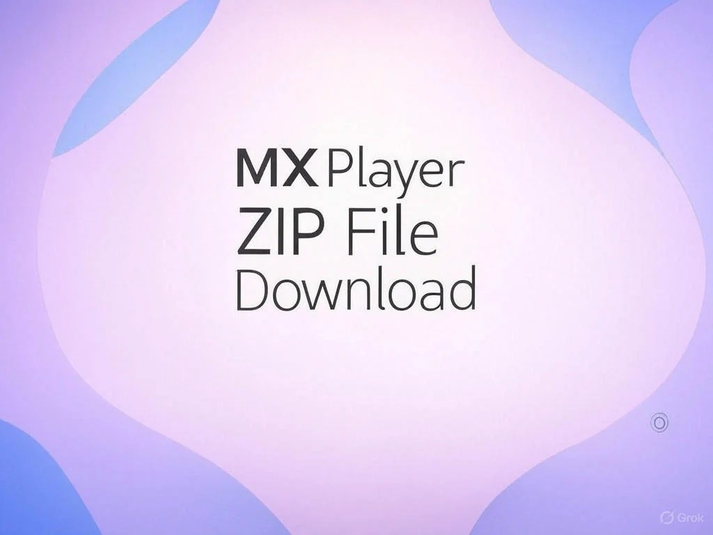 MX Player ZIP File Download