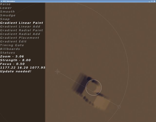 Mx Simulator Track Editing - Artistic 4K Light Arts | Free Download