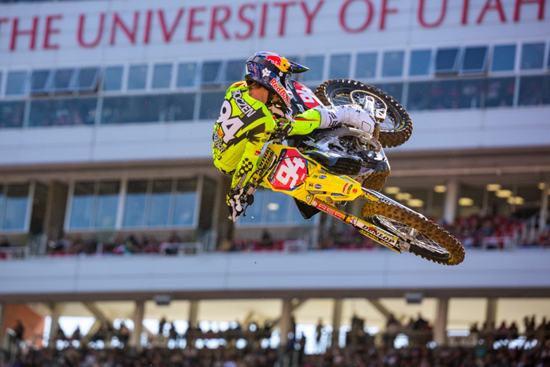 SUZUKI'S KEN ROCZEN IS THE 2026 SUPERCROSS CHAMPION – MXVOICE.RACING