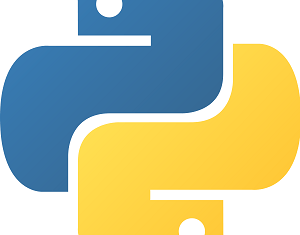 python logo
