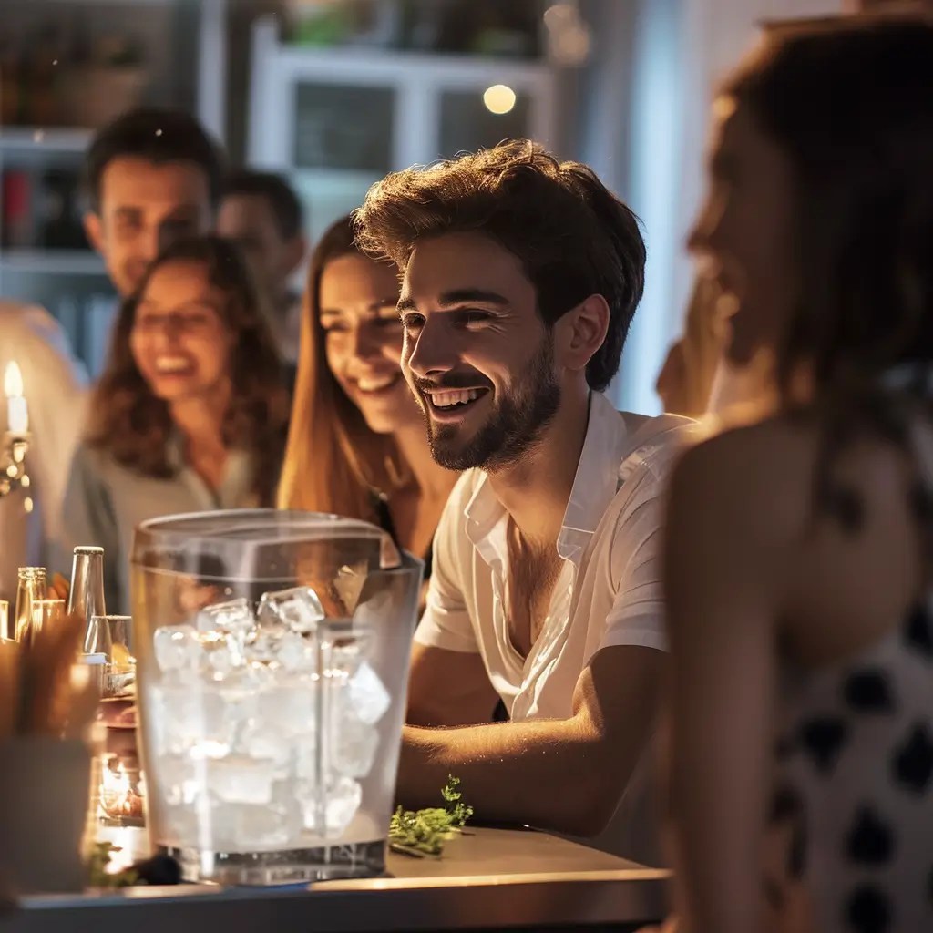 Ice Maker Machine – Choose the One for Yourself