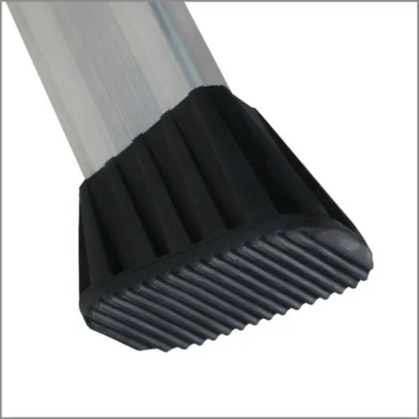 Non-slip feet