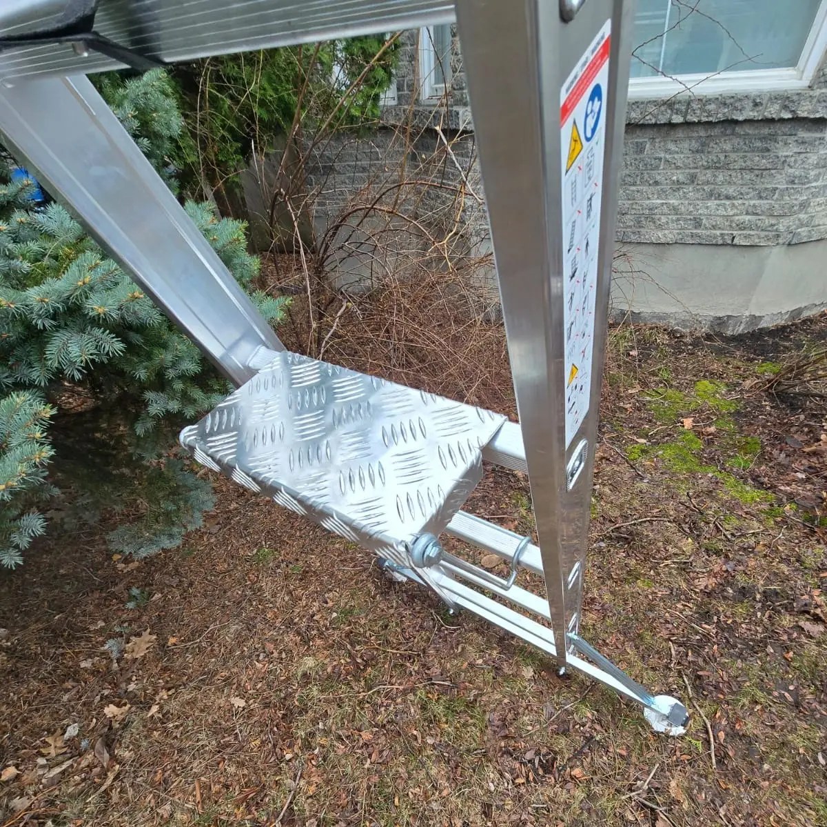 PORTABLE STEP