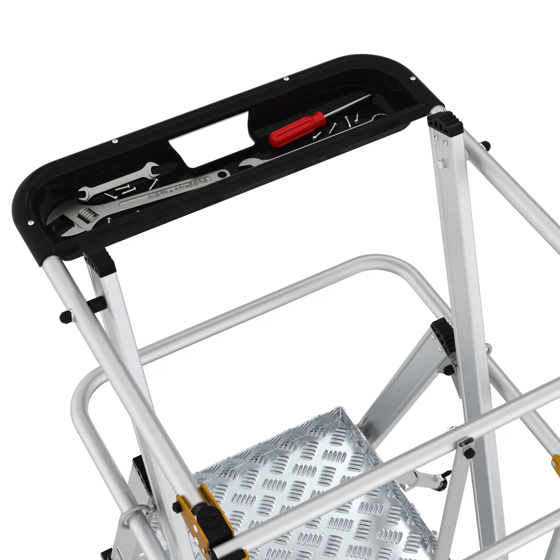Large tool tray