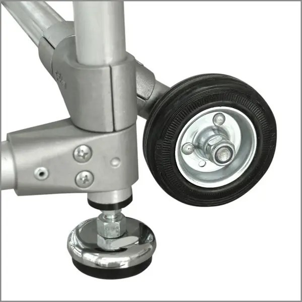 Carriage wheels