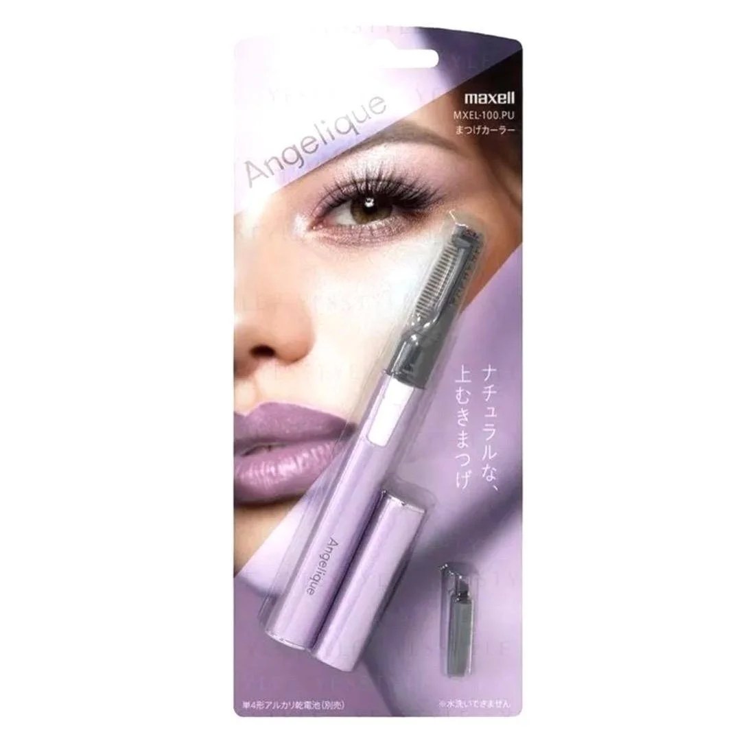 Angelique - Eyelash Curlers (travel pen size) - 1pc - Image 4
