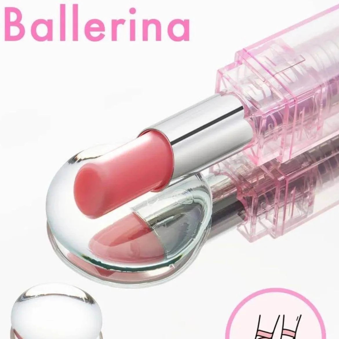 Amuse - Dew Balm Lip Colour and Care - 3.2g - Image 10