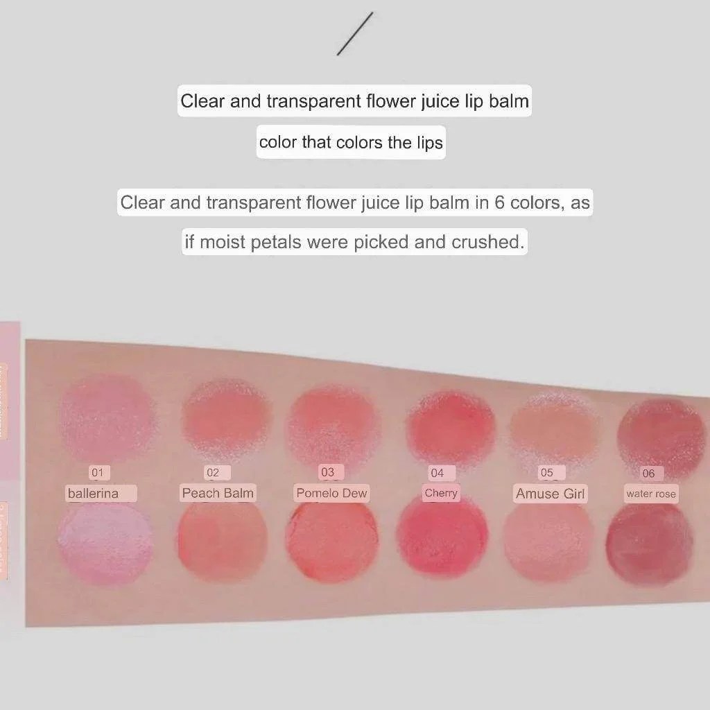 Amuse - Dew Balm Lip Colour and Care - 3.2g - Image 3